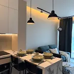 Апартаменты Seafront 1bdr, Panoramic Views, Marina Лимасол