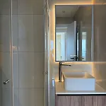 Seafront 1bdr, Panoramic Views, Marina Apartamento *