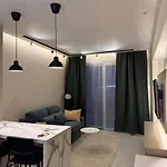 Seafront 1bdr, Panoramic Views, Marina Apartamento *