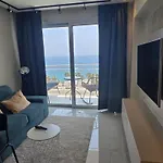 Seafront 1bdr, Panoramic Views, Marina Limassol