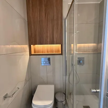 Apartment Seafront 1bdr, Panoramic Views, Marina