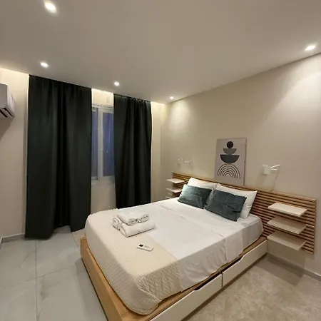 Seafront 1bdr, Panoramic Views, Marina Limassol