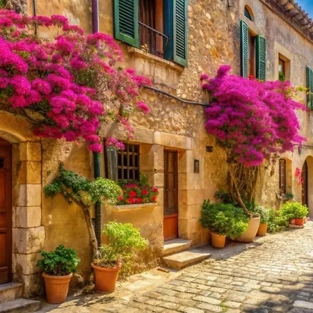 Seafront 1bdr, Panoramic Views, Marina Apartment *