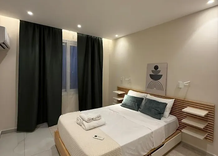 Seafront 1bdr, Panoramic Views, Marina Limassol