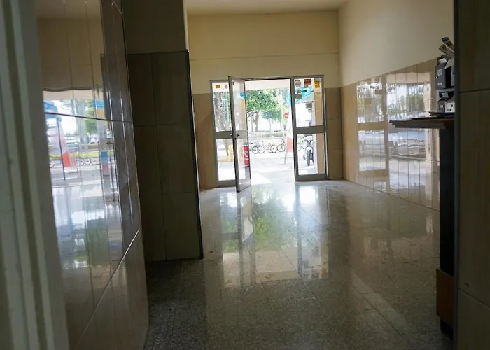 Seafront 1bdr, Panoramic Views, Marina Limassol