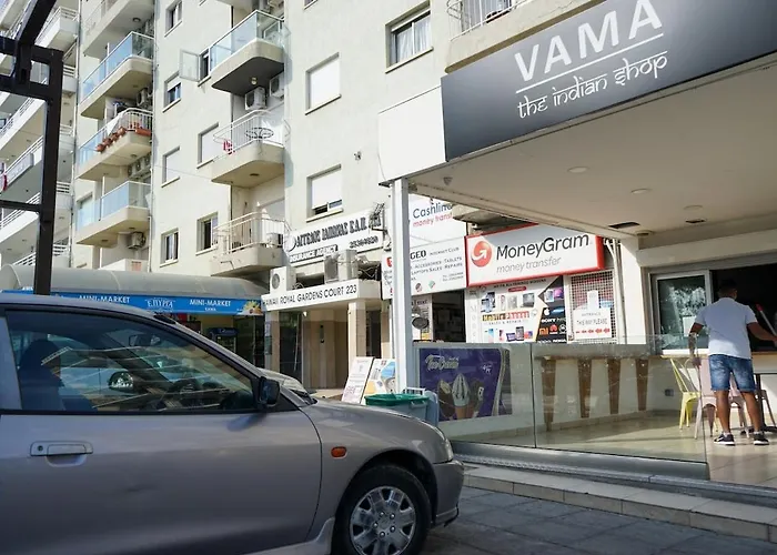 Apartament Seafront 1bdr, Panoramic Views, Marina *