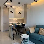 Seafront 1bdr, Panoramic Views, Marina *