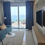 Seafront 1bdr, Panoramic Views, Marina